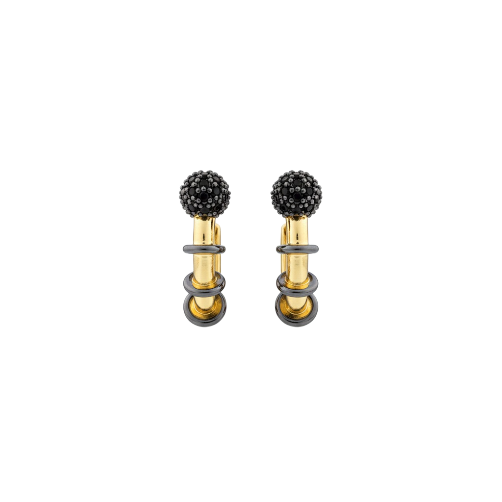 Vanta Sphere Earrings