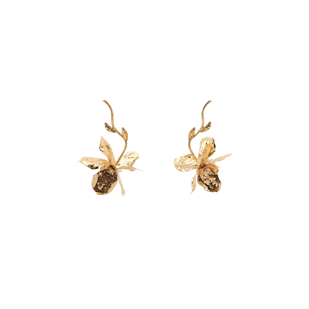 Floraison Earrings