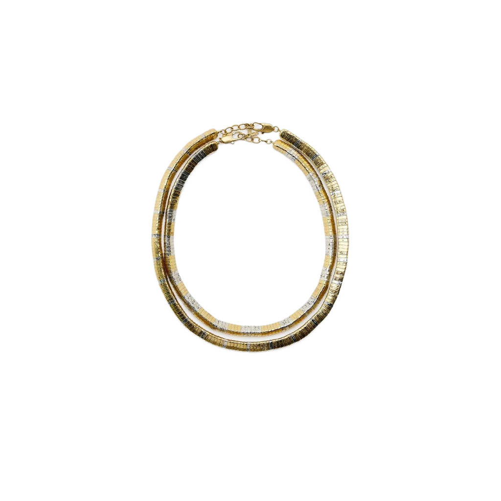 Linéa Bicolore Necklace