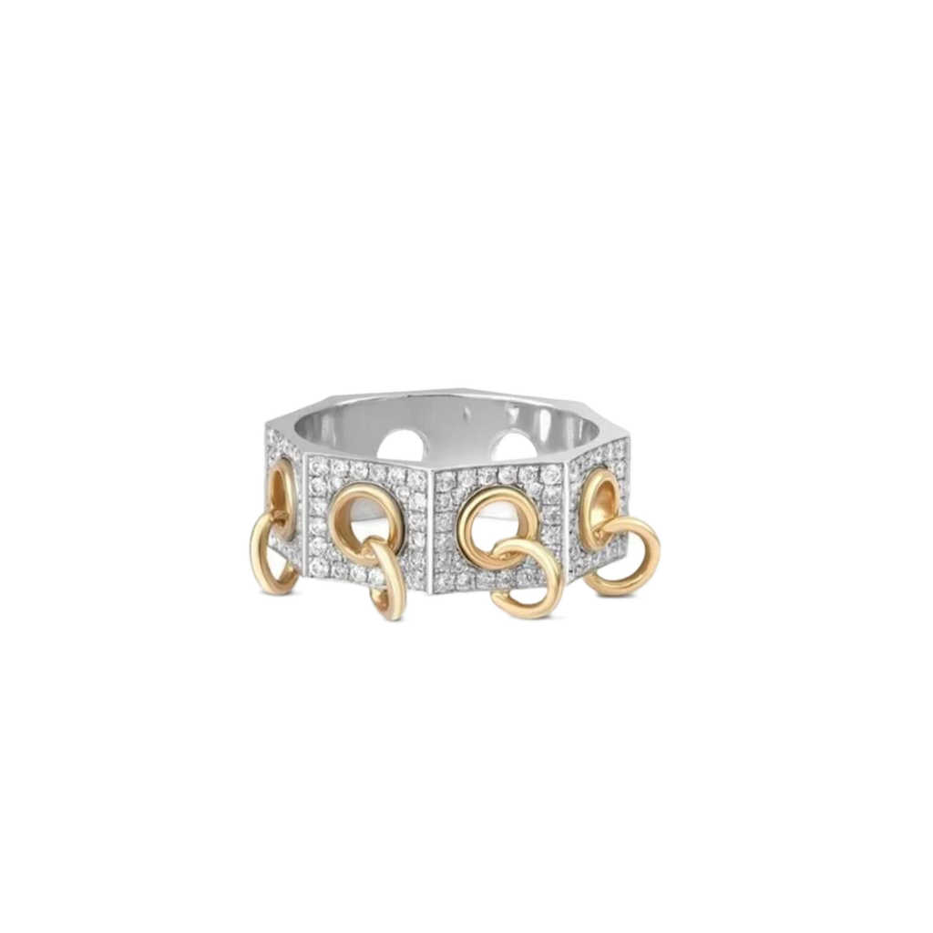 Lattice Earcuff