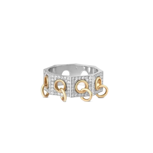 Lattice Earcuff