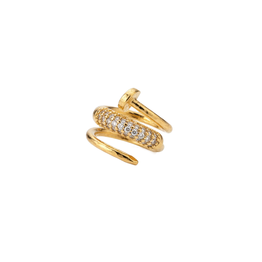 Ouro Earcuff