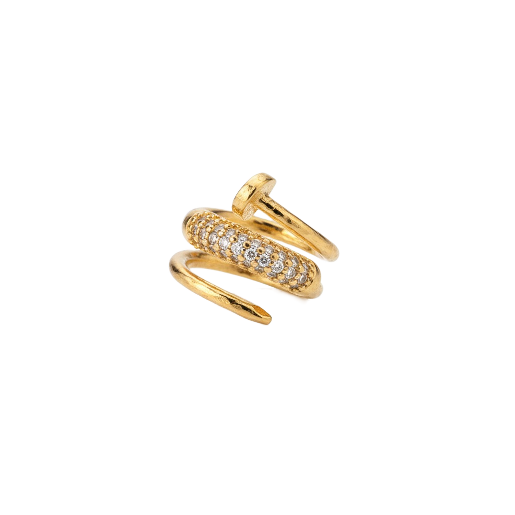 Ouro Earcuff