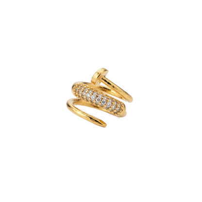 Ouro Earcuff