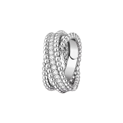 VCA Stack Yüzük (İthal Kutulu Model)