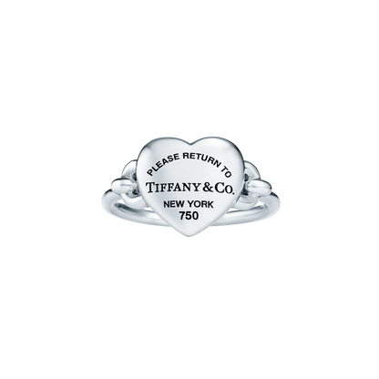 Signet Love Yüzük (İthal Kutulu Model)