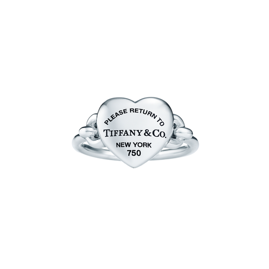 Signet Love Yüzük (İthal Kutulu Model)