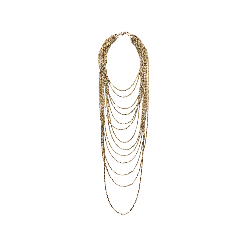 Vénetienne Strands Necklace