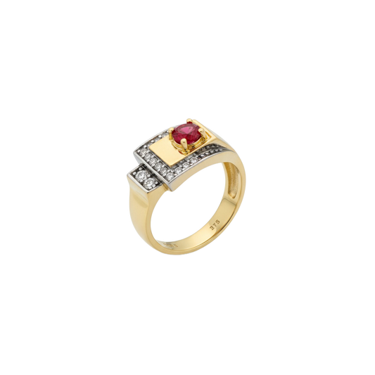 Crimson Pavilion Yüzük