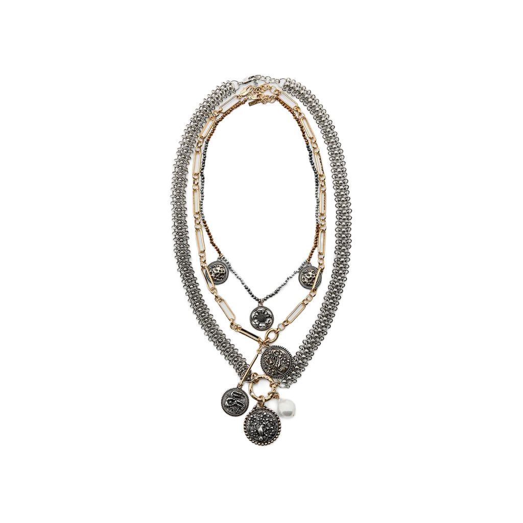 Royal Reliquary Necklace 