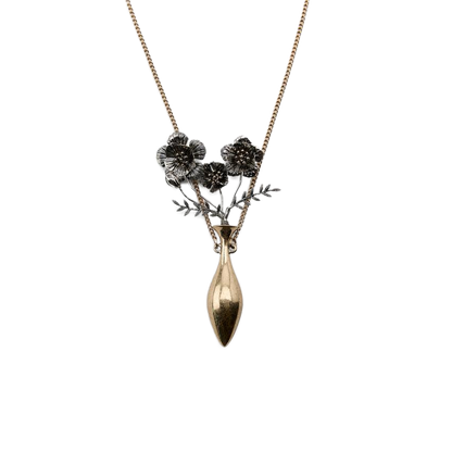 Florist’s Amulet Kolye