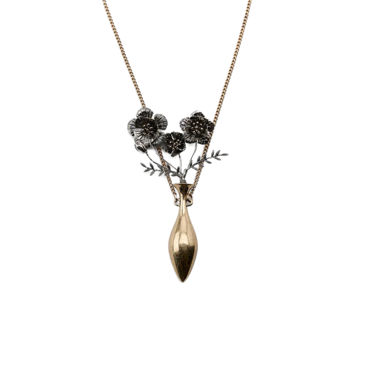 Florist’s Amulet Kolye