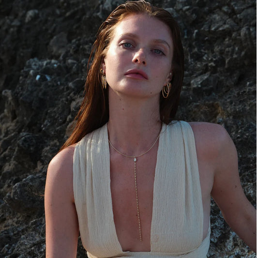 Seraphine Tether Kolye