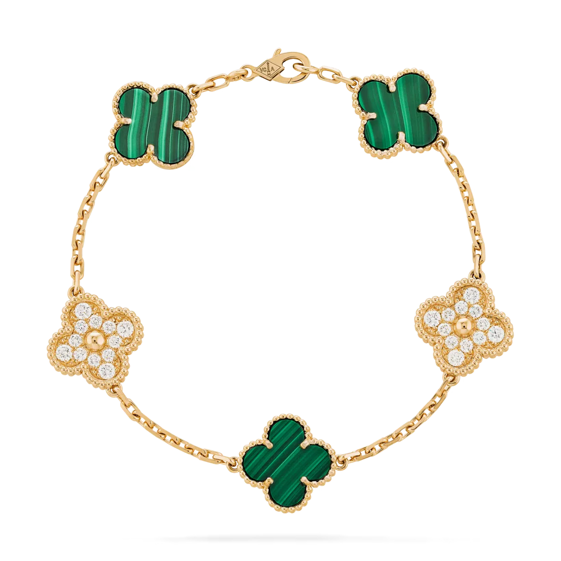 VCA Bellavie Bracelet (Imported Boxed Model)