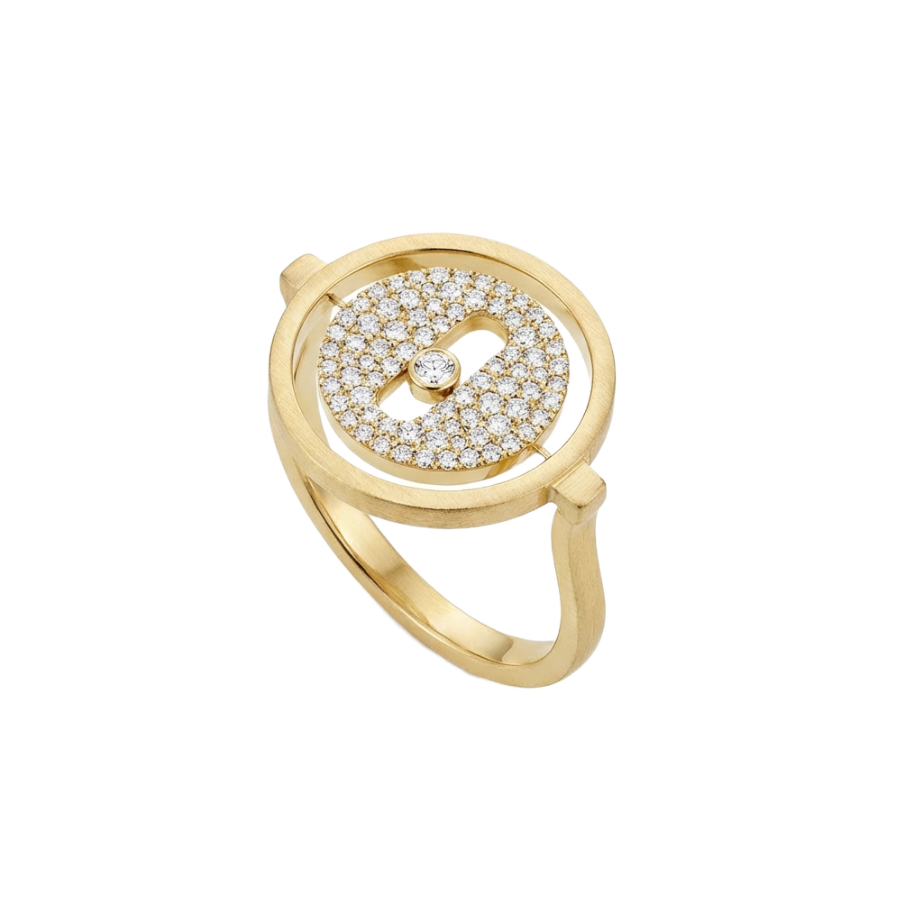 Lumen Disc Ring (Imported Model)