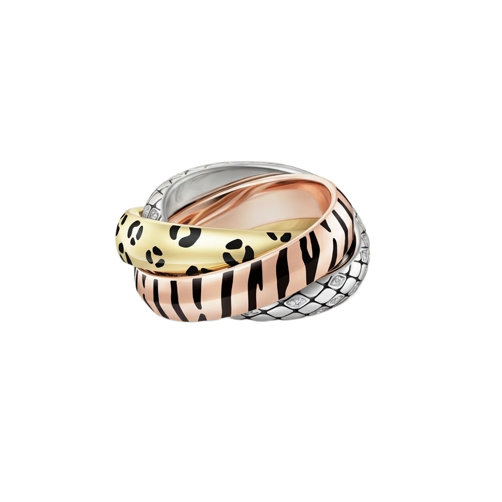 Jungle Ring (Imported Boxed Model)