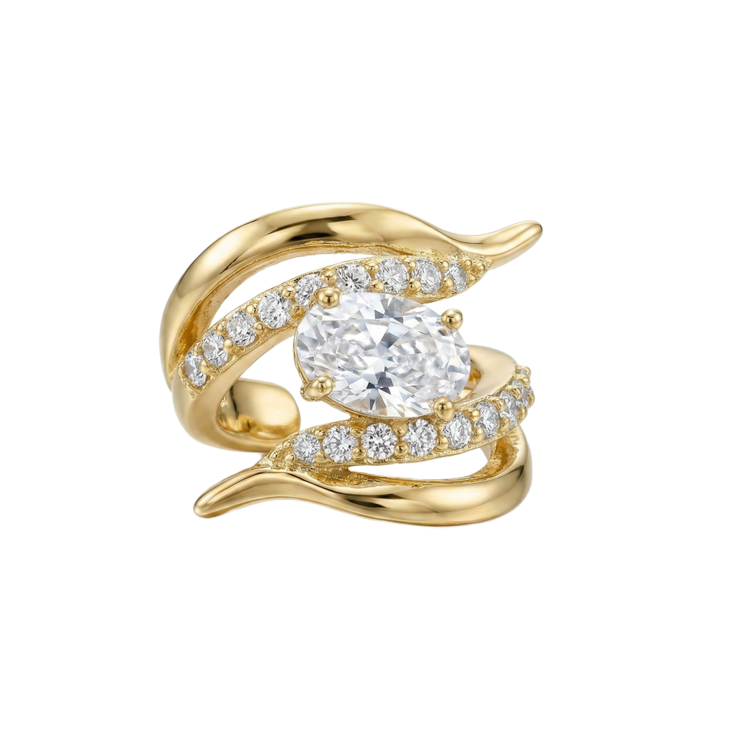 Bold Layer Earcuff