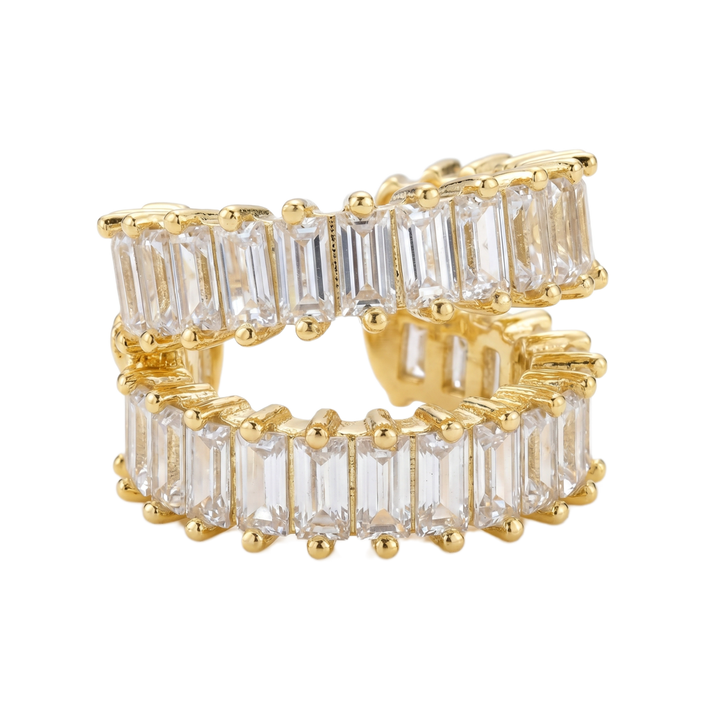 Stellar Wrap Earcuff