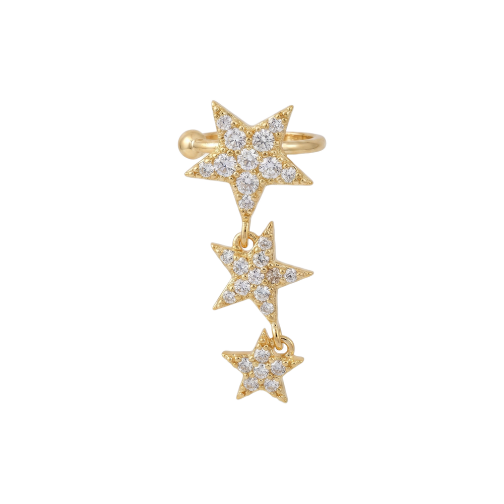Astral Path Earcuff