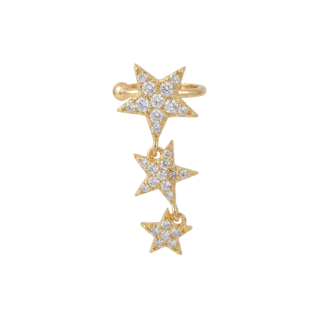 Astral Path Earcuff