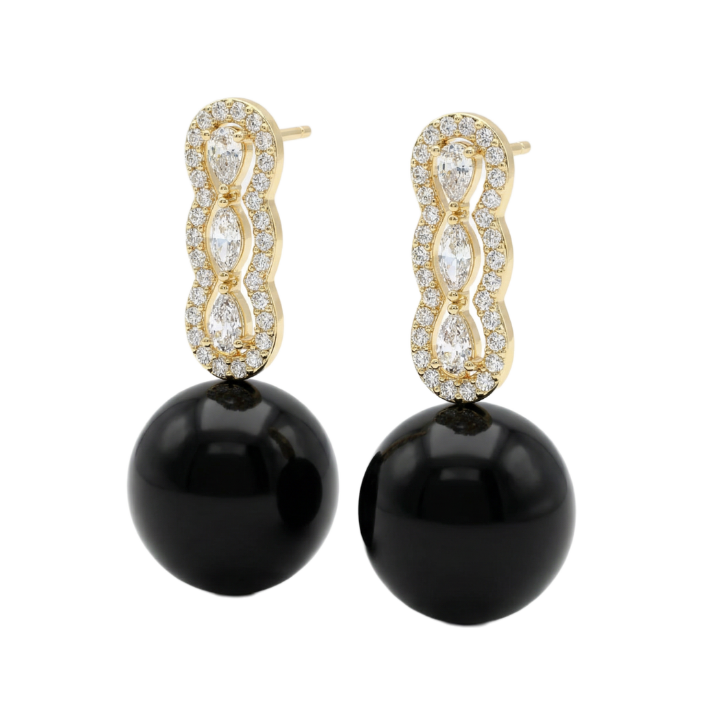 Carmen Overture Küpe