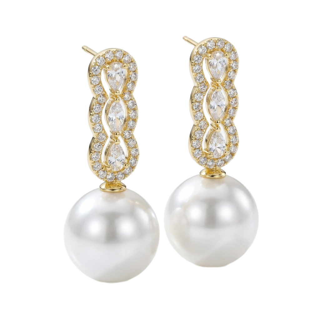 Carmen Overture Küpe