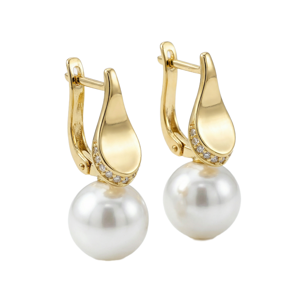 The Liquid Earrings
