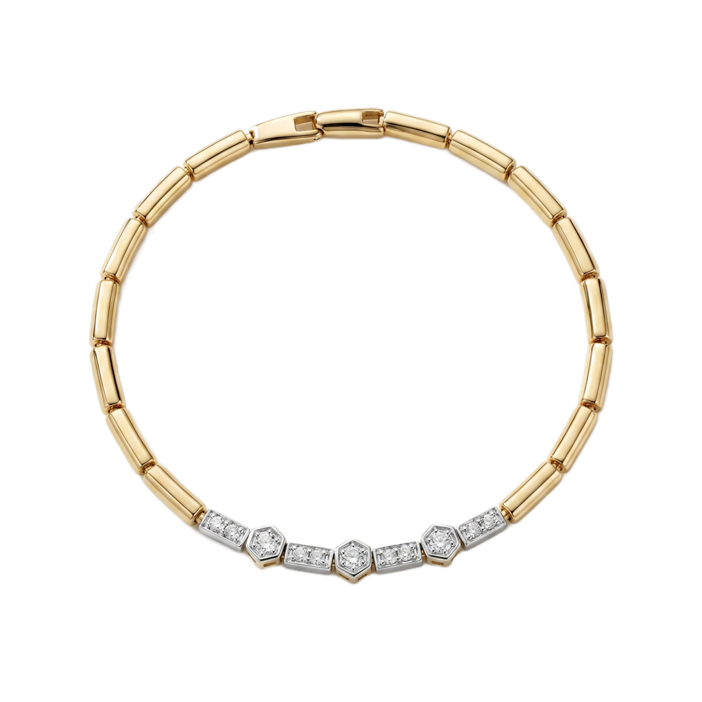 Noble Frame Bileklik