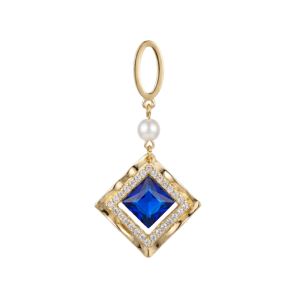 The Queen's Earrings