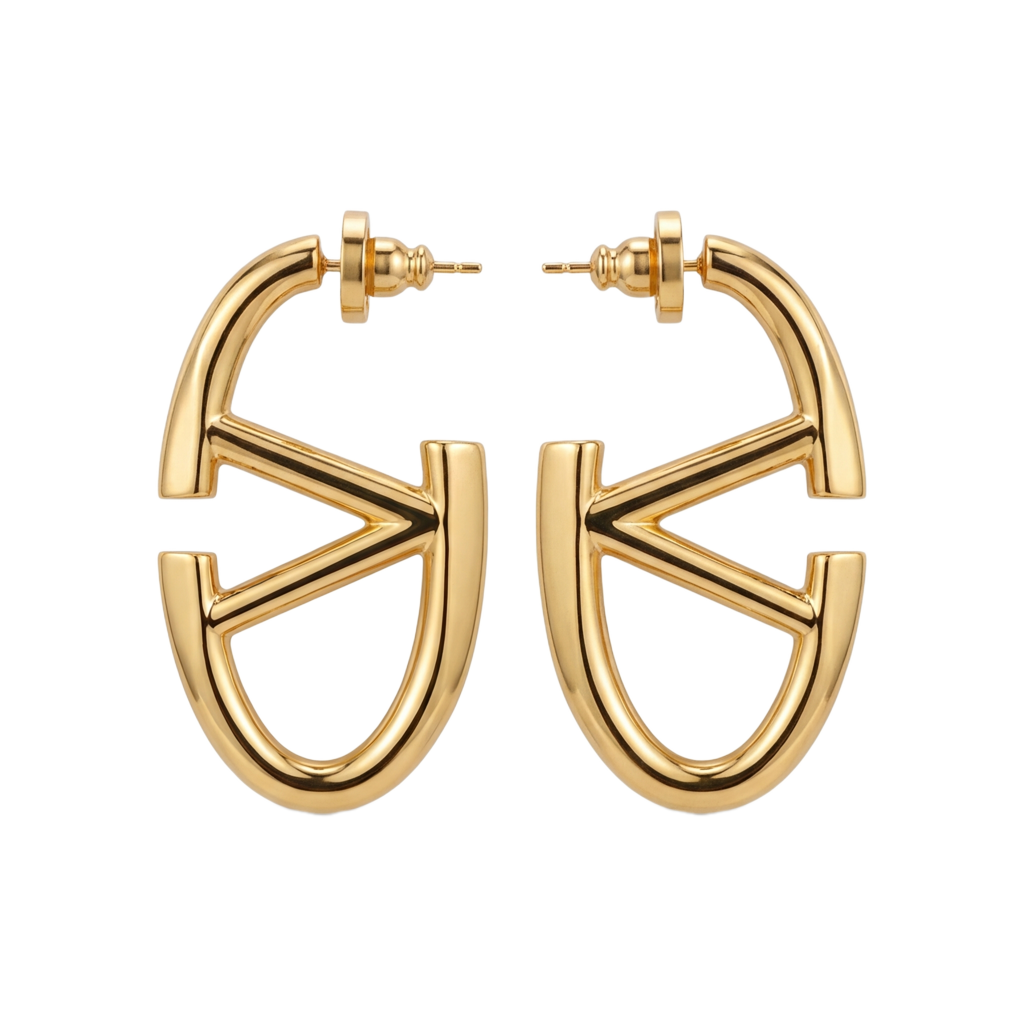 Sovereign Bold Küpe (İthal Model)