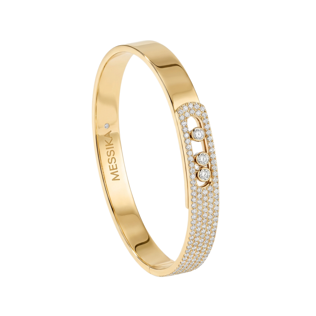 Cascade Pavé Clamp (Imported Model)