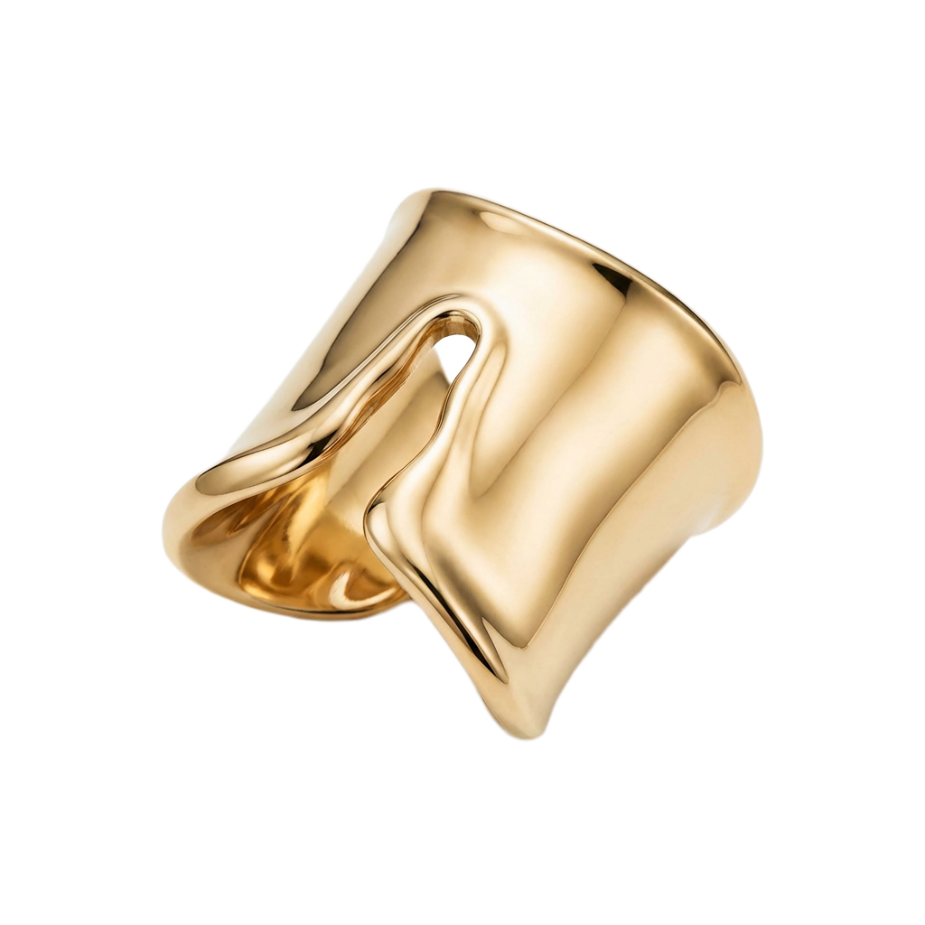 Sculptura Yüzük (İthal Kutulu Model)