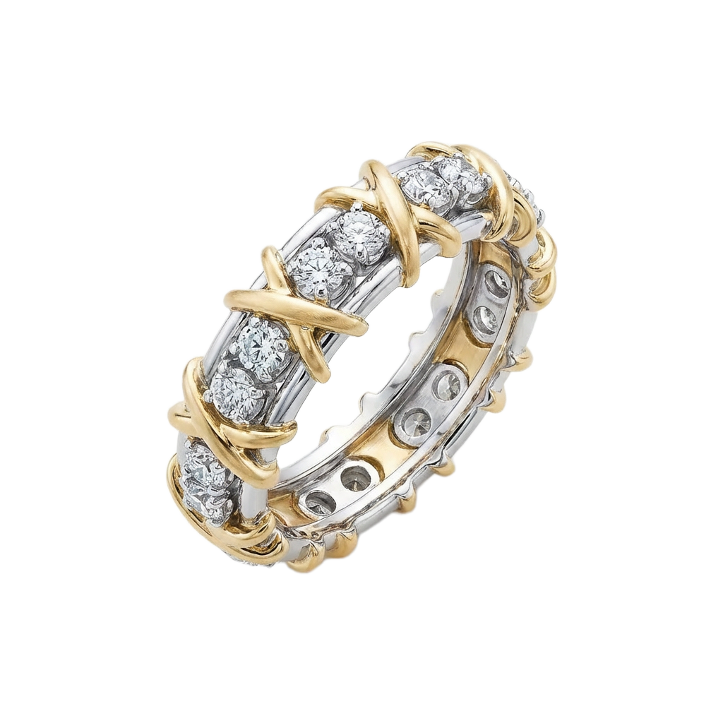 Xo Yüzük (İthal Kutulu Model)