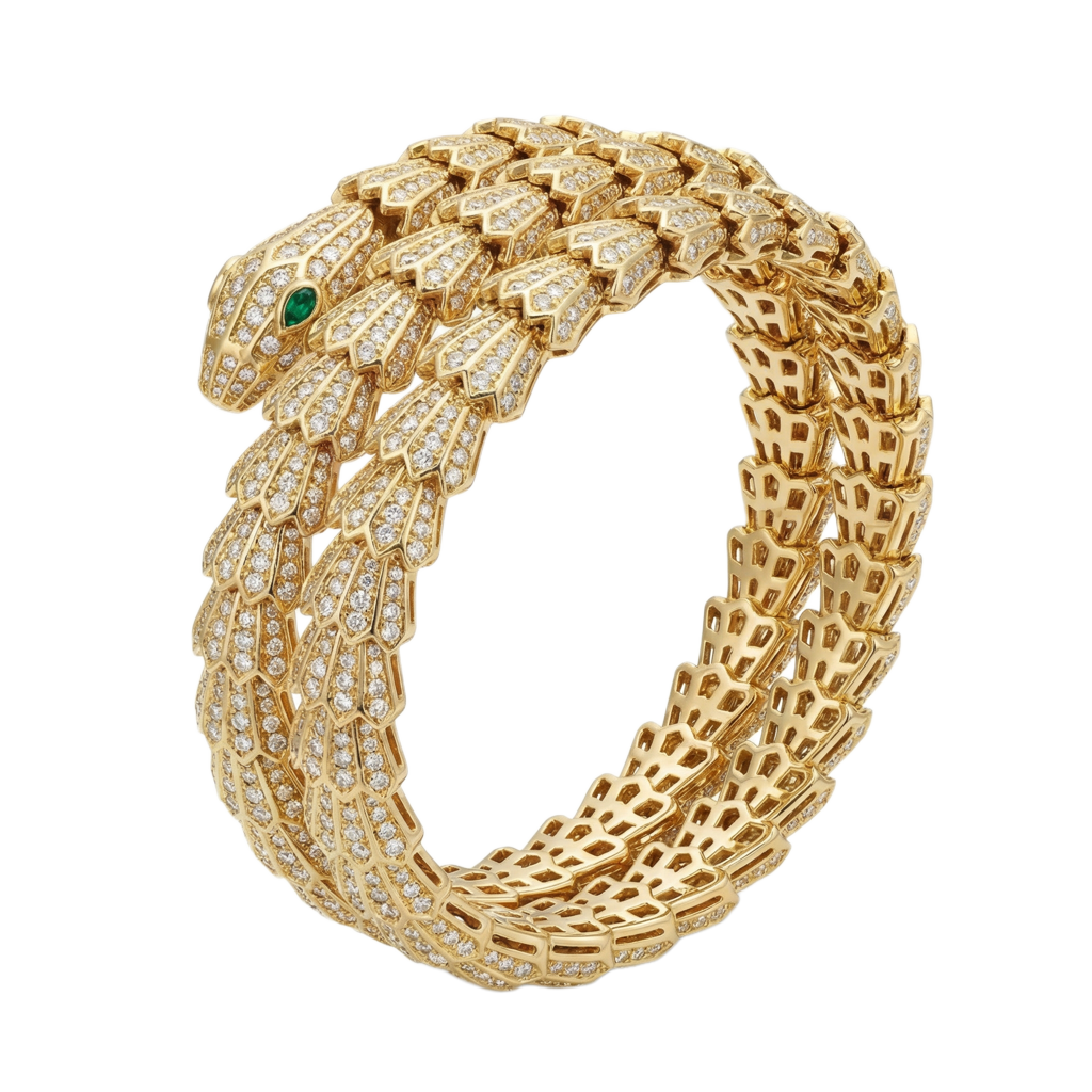 Radiant Reptile Kelepçe (İthal Kutulu Model)