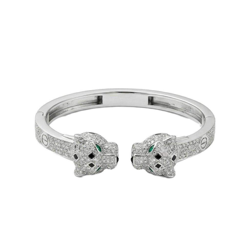 Onyx & Gold Predator Kelepçe (İthal Kutulu Model)