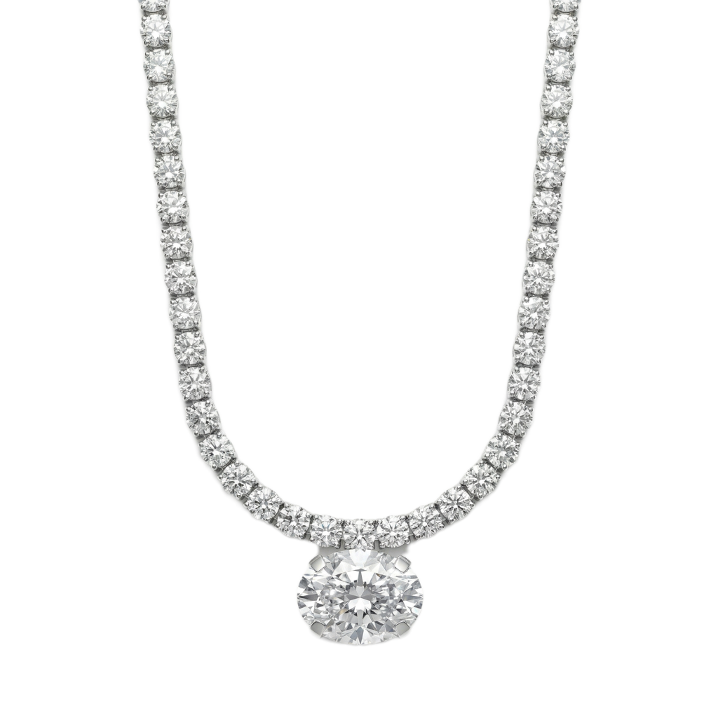 Majestic Dewdrop Kolye