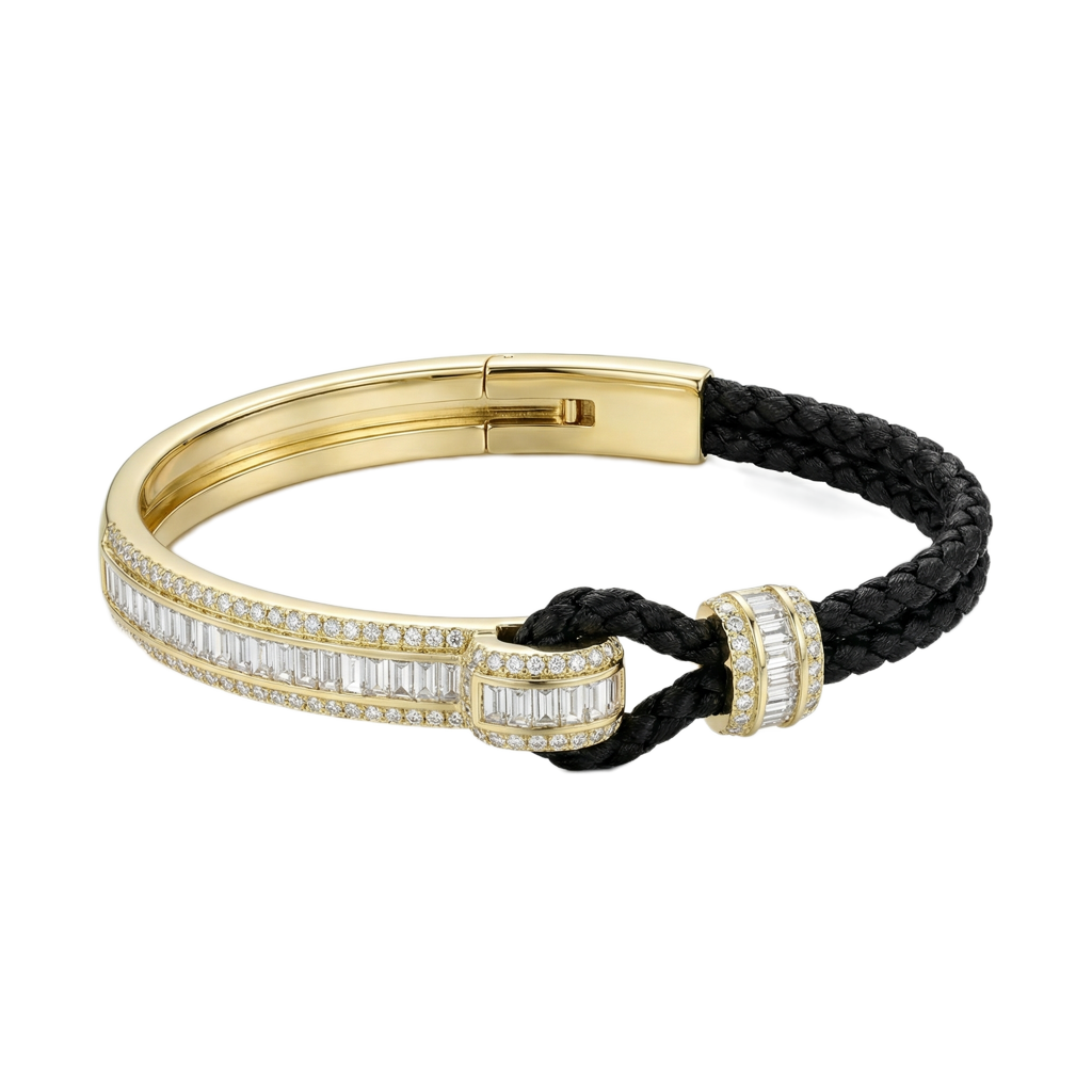 Emblem Cord Kelepçe