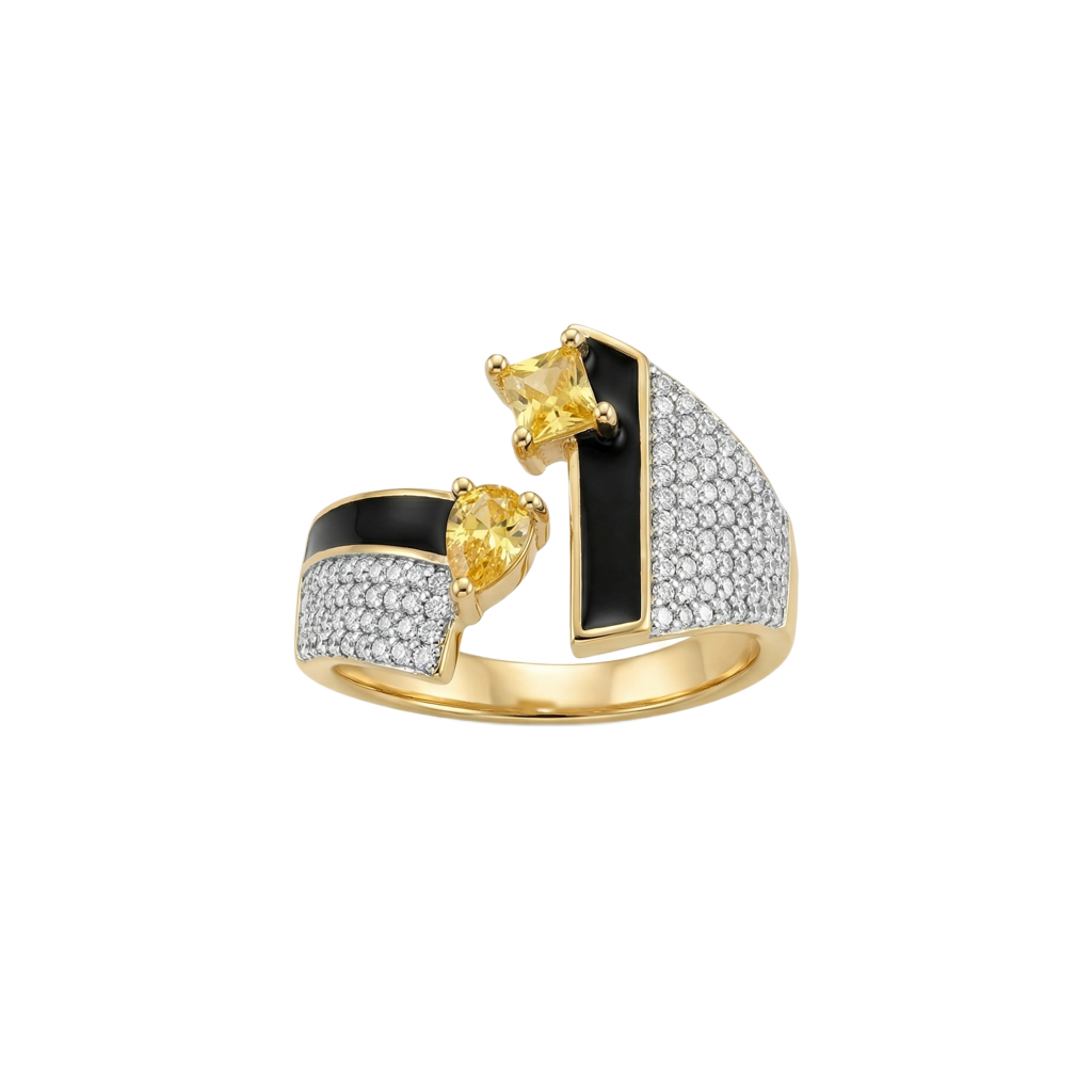 Amberly Nexus Yüzük