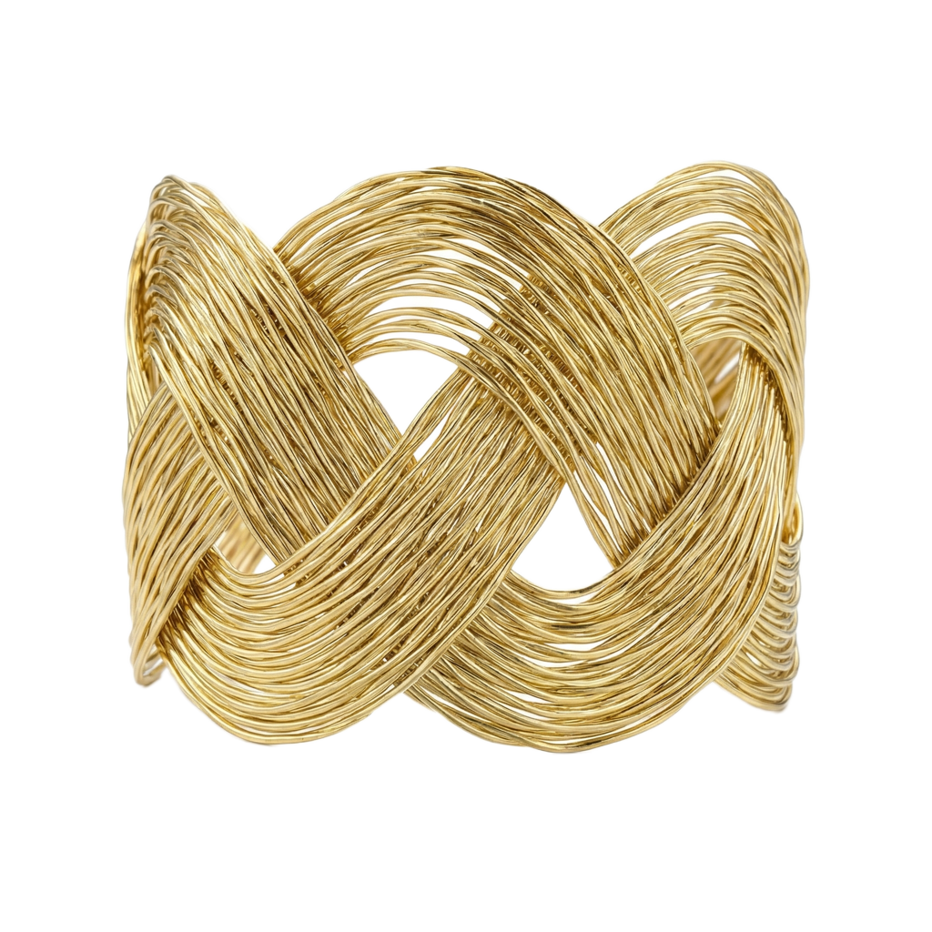 Eternal Wire Kelepçe