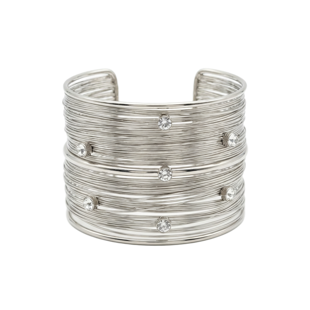 Diamond-Dust Kelepçe