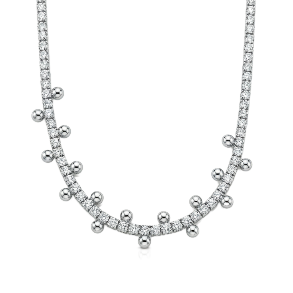 Bubbling Radiance Kolye