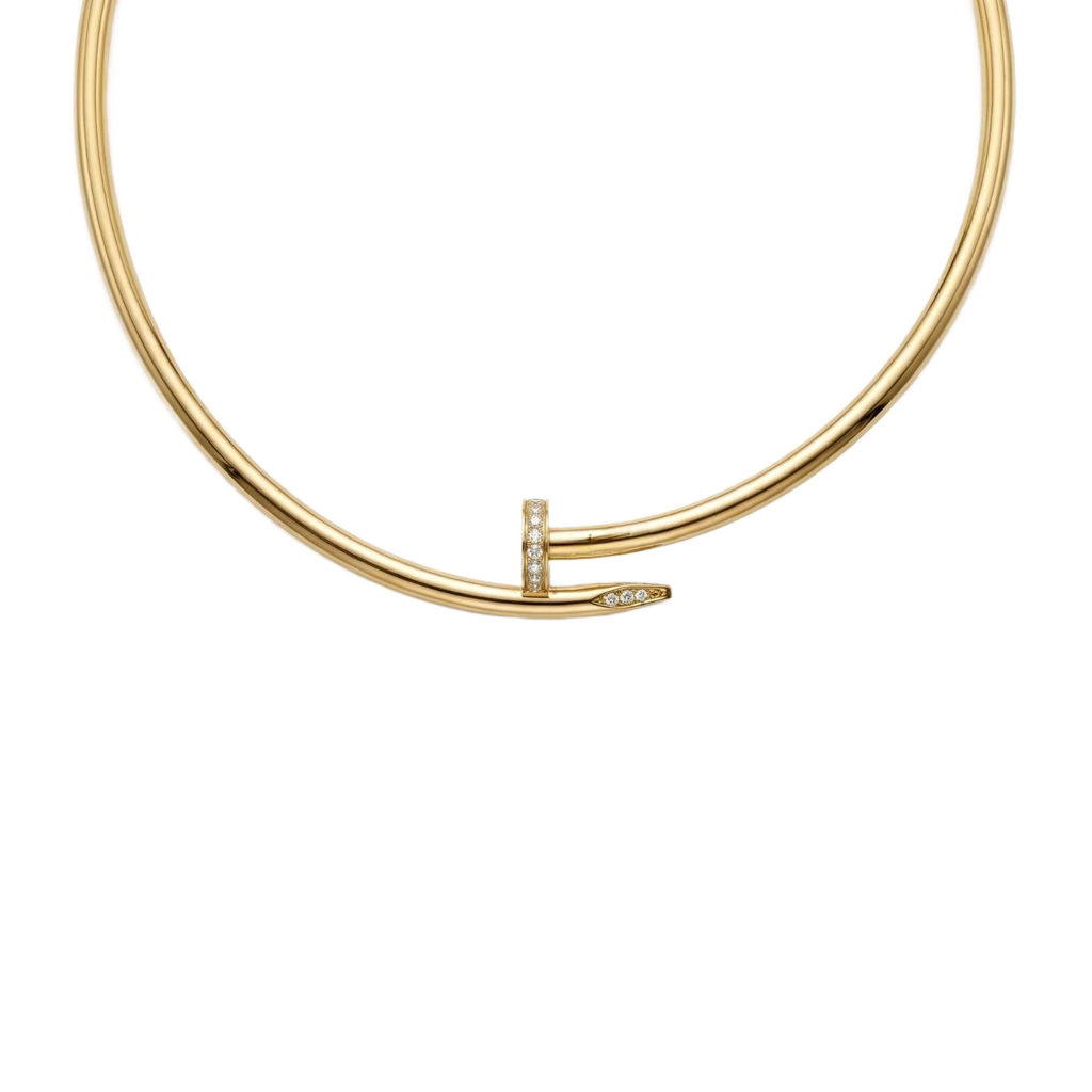 Radiant Spike Kolye (İthal Model)