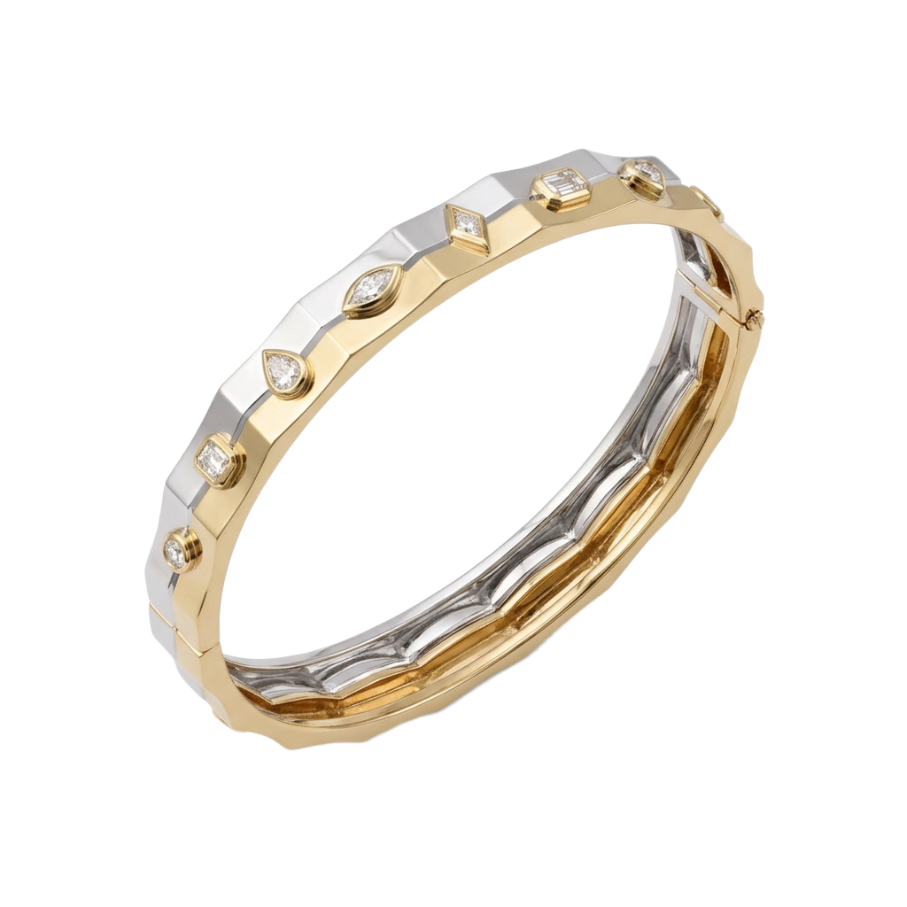 Sevenfold Splendor Clamp