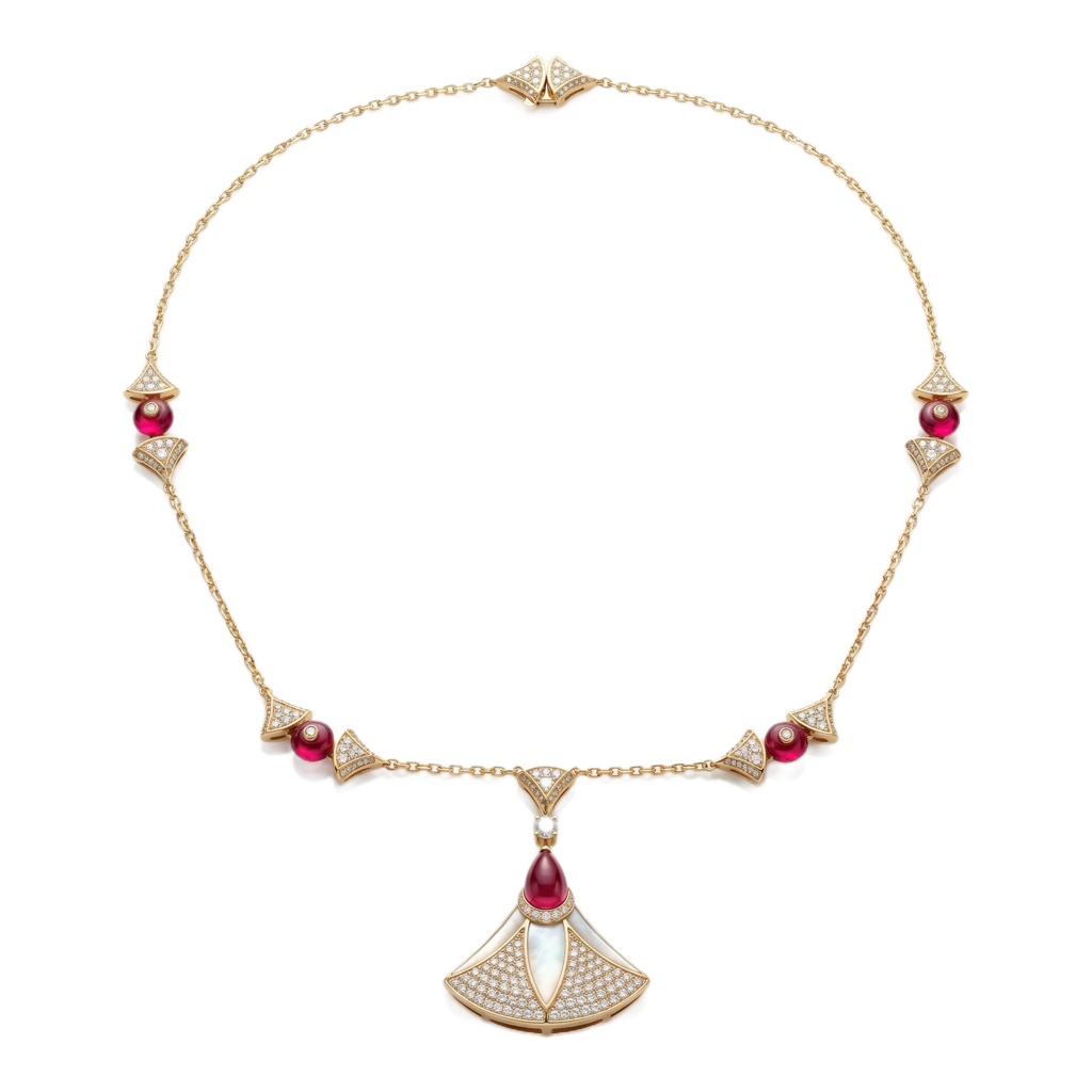 Diva’s Dream Kolye (İthal Model)