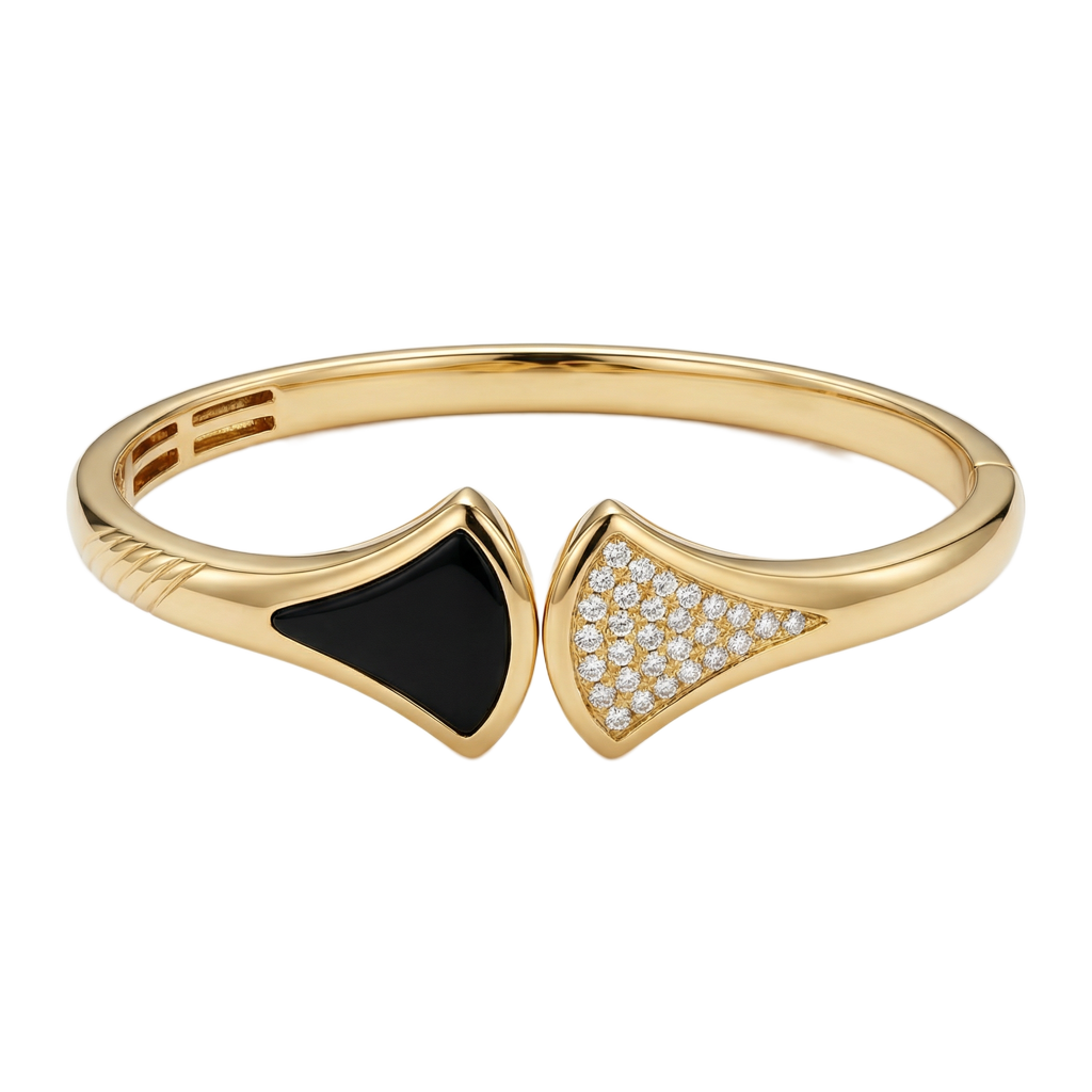 Midnight & Glow Kelepçe (İthal Model)