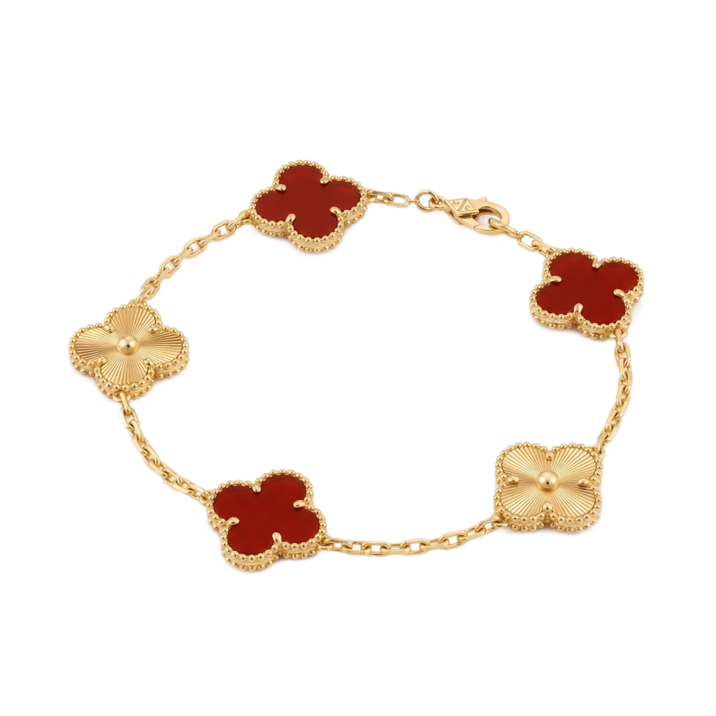 VCA Rubessa Bracelet (Imported Boxed Model)