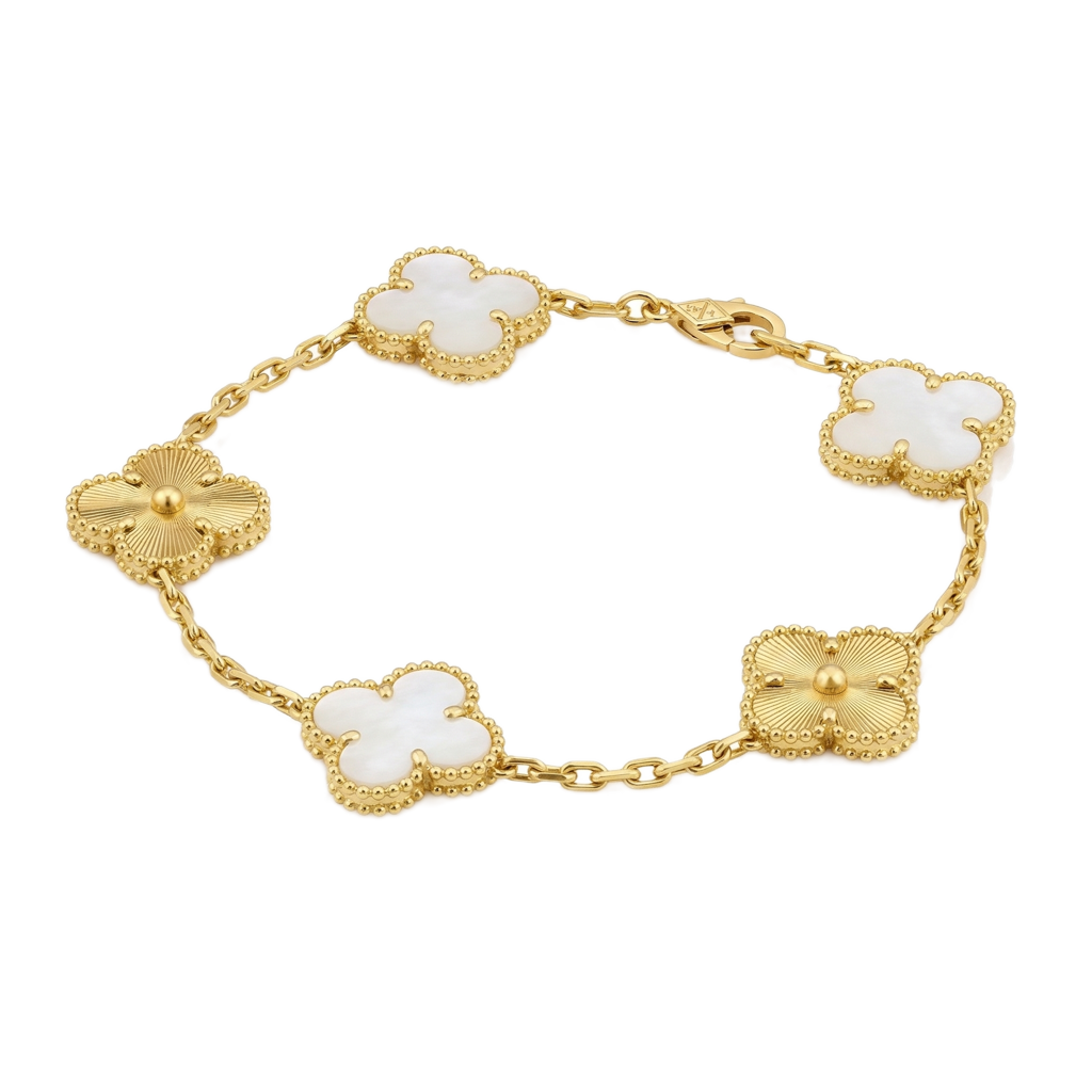 VCA Rubessa Bracelet (Imported Boxed Model)