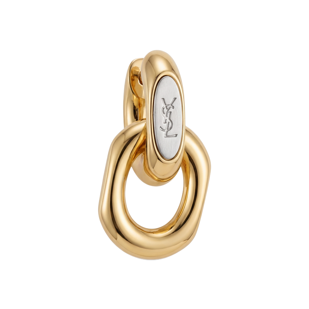 Sculpted Küpe (İthal Model)