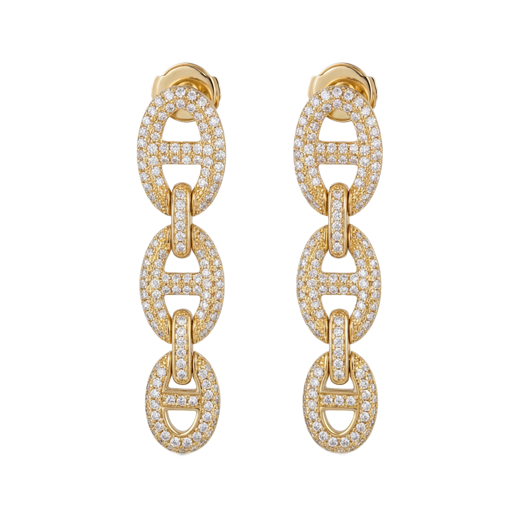 Seafarer's Küpe (İthal Model)