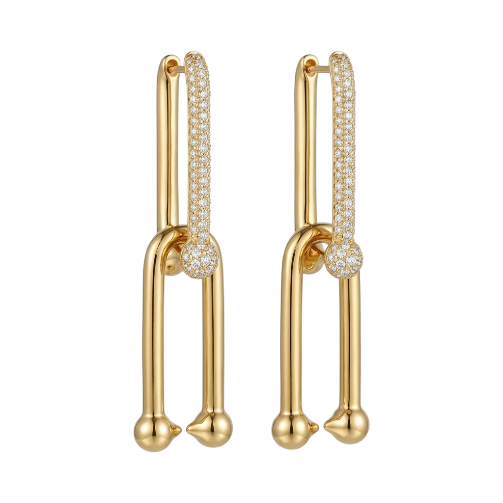 U-Nique Küpe (İthal Model)